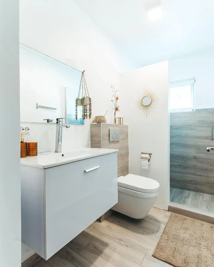Chichi Apartments Grote Berg 퀴라소